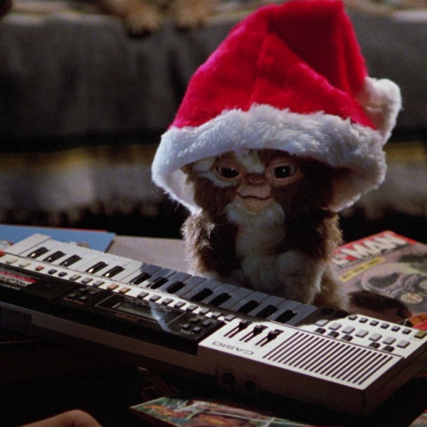 9. Gremlins from The 10 Best Christmas Movies E! News Gremlins Christmas Movies